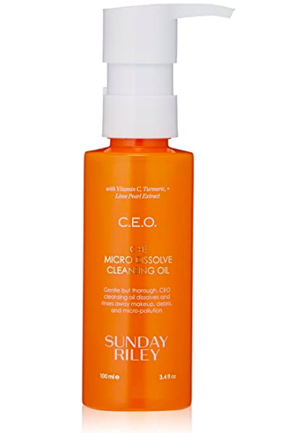 Sunday Riley Micro-Dissolve Cleansing Oil